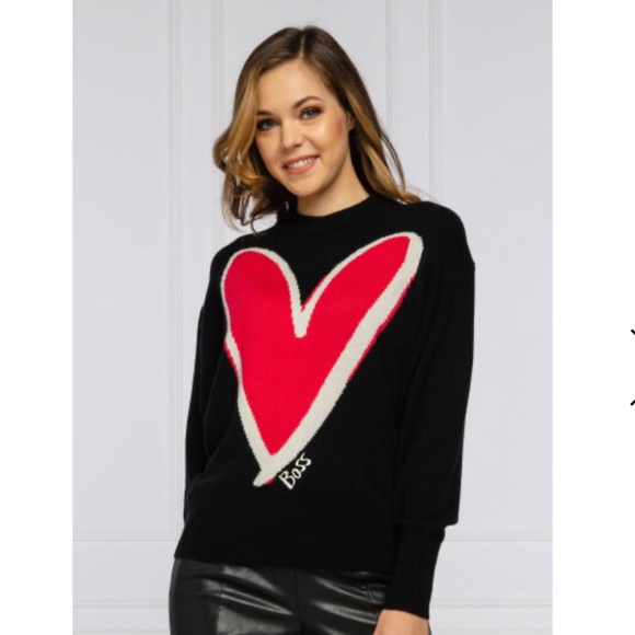 Hugo Boss Sweaters - Hugo Boss Women cashmere sweater size S/M No -size tag check measurements